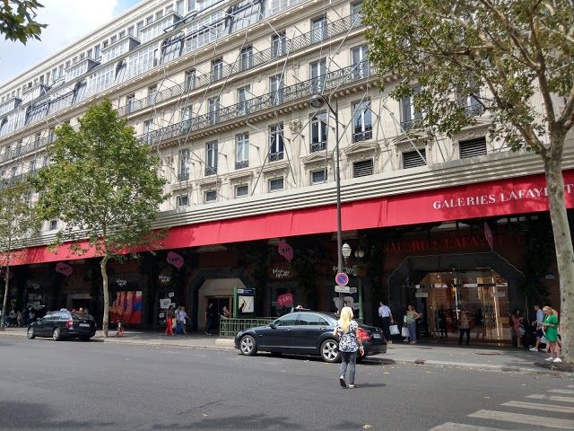 Galeries Lafayette Reims